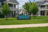 Exterior of Wrenfield