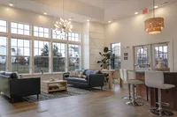 Resident clubhouse