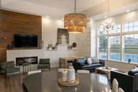 Resident clubhouse