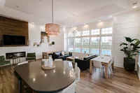 Resident clubhouse