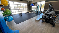 Fitness center