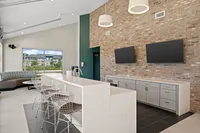 Resident clubhouse