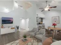 Living and Dining Area