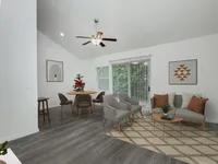 Living and Dining Area