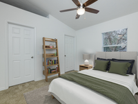 3 Bedroom - Master Bedroom