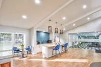 Community lounge