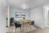 Dining room