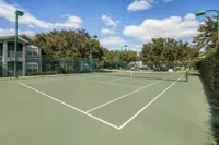 Tennis court