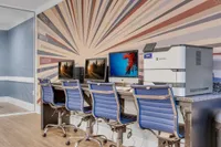 Business computers for residents