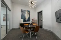 Resident office suite