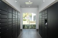 Package lockers