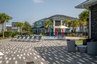 Pool lounge