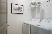 Washer dryer