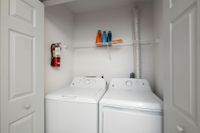 Washer dryer