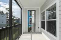 Balcony