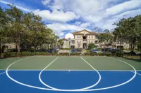 Basketball Court