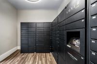 Luxer package locker