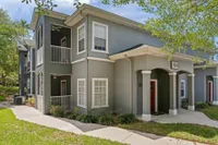 Exterior of apartment