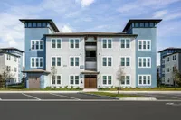 Apartment exterior