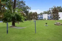 Hammock Courtyard