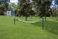 Hammock Courtyard