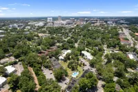 Aerial photo of Franklin Pointe and Tallahassee