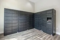 Package locker