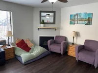 CS105 living room