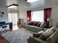 CS205 living room