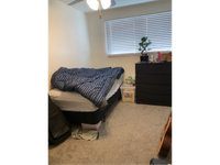 Goo up bedroom
