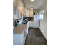 Goo up kitchen