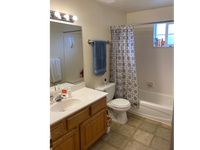Cast 301 bathroom