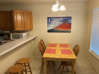 Cast 301 kitchen