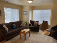 Cast 301 living room