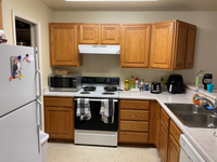 Cast201 kitchen