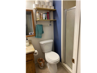 ECAM6 bathroom