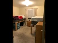 shared bedroom