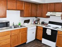 Condo Row, ground floor unit