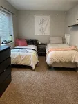 shared bedroom