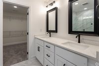 Bathroom at Amber Vista Homes