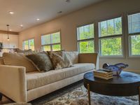 Living Room at Amber Vista Homes