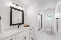 Modern Bathroom Design