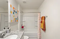 Secondary Bathroom