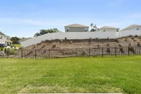 Spacious Backyard