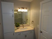 Whether you’re starting your day or winding down, our thoughtfully designed bathrooms offer the perfect mix of comfort and convenience. Bathroom