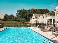 Dive into relaxation in our heated pool, offering a perfect escape during any season. Pool