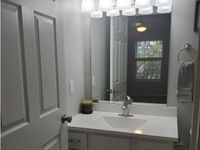 Whether you’re starting your day or winding down, our thoughtfully designed bathrooms offer the perfect mix of comfort and convenience. Mountain Floor Plan Fully Renovated