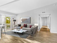 Experience the airy ambiance of our open-concept living spaces, enhanced by vaulted ceilings that invite natural light and offer a sense of grandeur. 2x2 Great Room