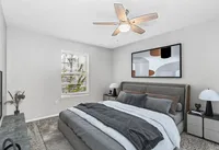 Retreat to your personal haven in our generously sized bedrooms, complete with expansive closets to keep your space organized and clutter-free. Bedroom