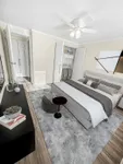 Relax in cozy bedrooms that offer plenty of storage and natural light, creating a perfect retreat at the end of the day. Bedroom